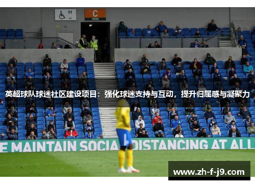 英超球队球迷社区建设项目：强化球迷支持与互动，提升归属感与凝聚力
